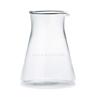 DEAN & DELUCA Hitzebeständiger Glas-Server, 680ml