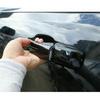 Black Exterior Door Handle Cover Trim Decor For Jeep Cherokee 2014+/Compass 17+