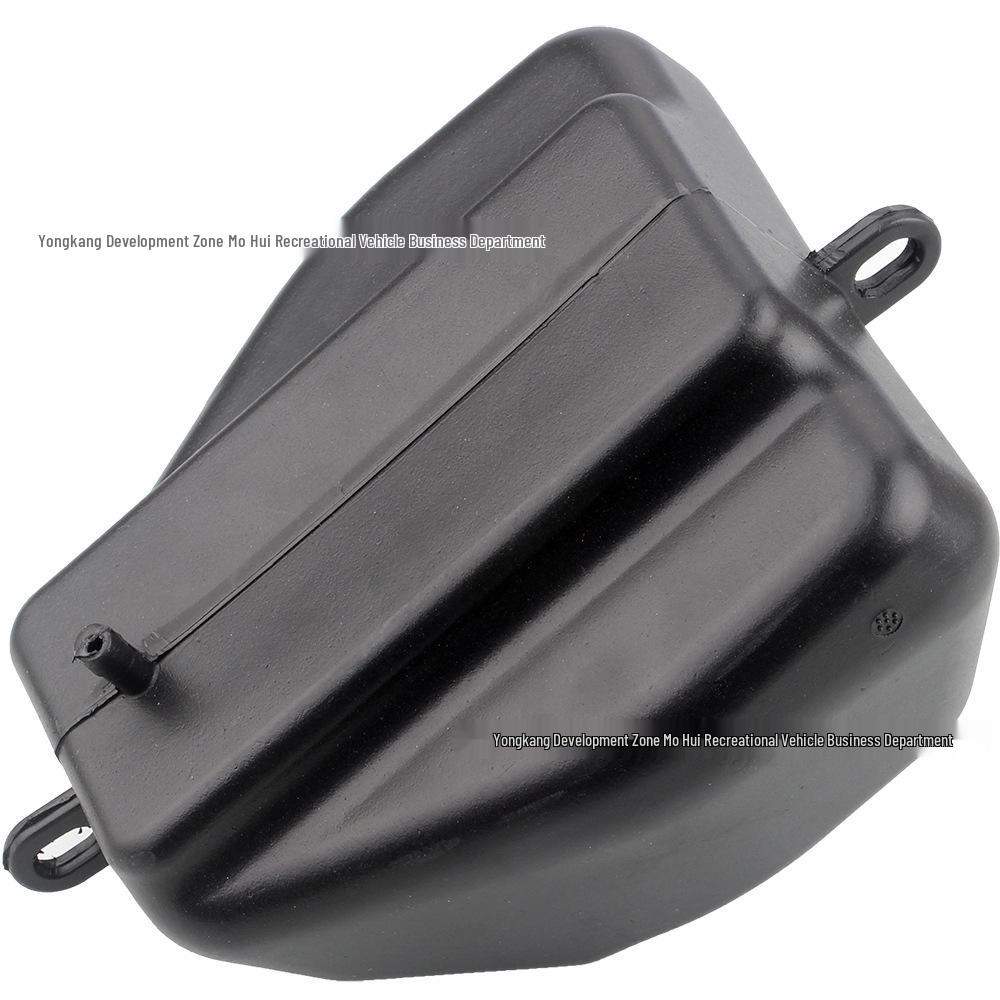 47-49CC ATV Beach Motorcycle Fuel Tank Cap for Two-Stroke Engine Plastic