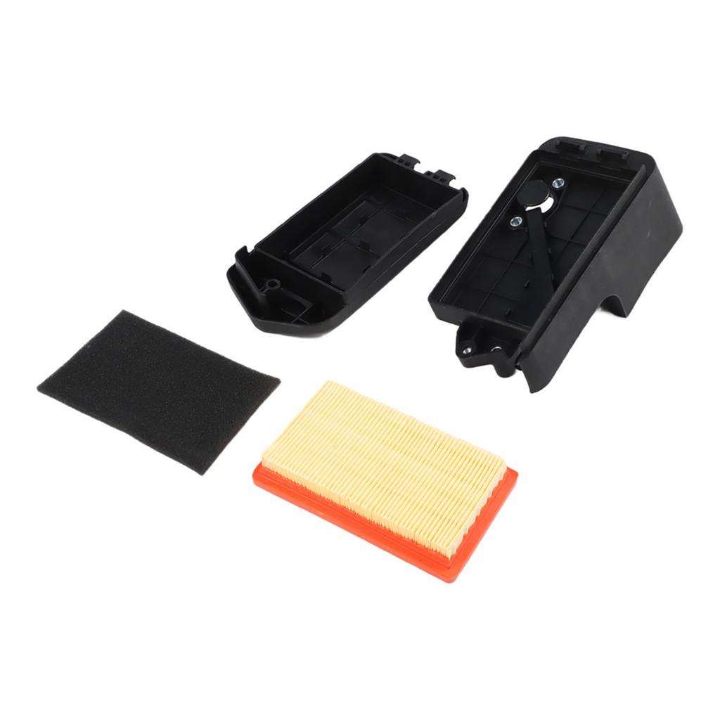 Compatible With For SC Engine Air Filter Housing Lawn Mower Air Filter