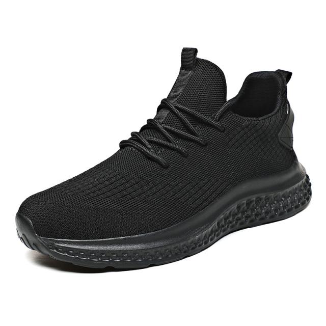 Men Sneakers Running Shoes Men Sport Shoes Classical Mesh Breathable Casual Shoes Men Fashion Moccasins Lightweight Sneakers