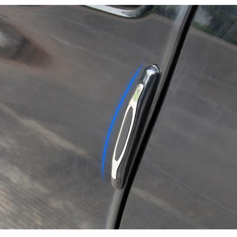 Autoscheinwerfer Augenbrauen Augenlider Abdeckung Kohlefaser Aufkleber Dekoratives Zubehör für VW GOLF 5 MK5 GTI R 2005 2006 2007