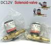 Gas Valve / Solenoid Valve VZ-2.2  DC12V for Argon Arc Welding Machine