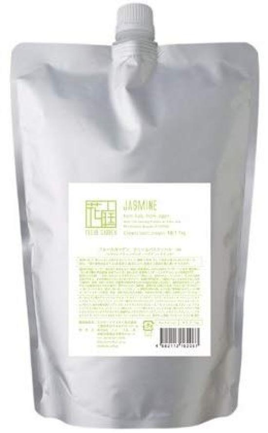

Крем для ванны Four Fleurs Fleur Garden Cream Жасмин 1 кг