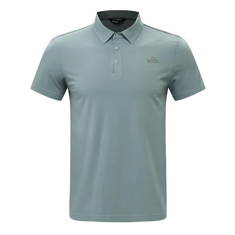 Pelliot Men's Quick Dry Polo Shirt