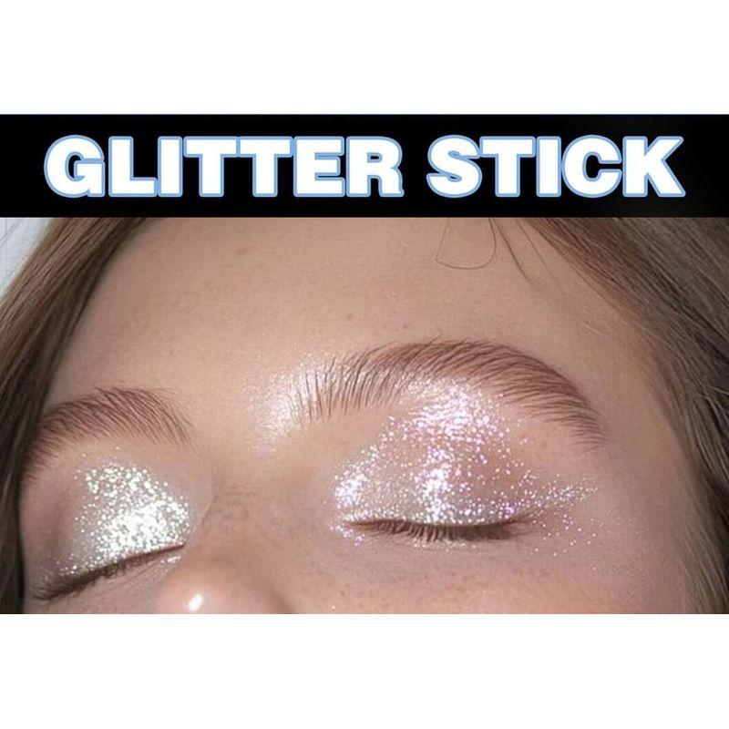 HANDAIYAN - Pearlescent Jelly Eyeshadow Stick - 6 Colors