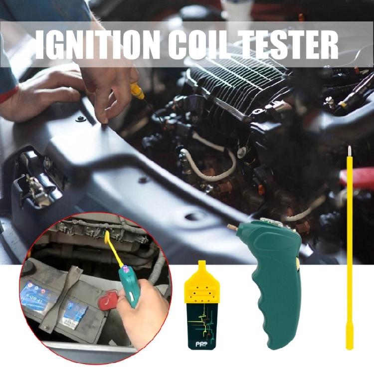 Quick-Tester Car Ignition Independent Automotive-Ignition Diagnostic Coil Tools