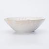Aito Seisakusho Salad Microwave and Dishwasher Seto Made In Product Number 111232 "Ha Gohonte" Bowl, Safe, White, Approx. 14cm, Ware, Japan,