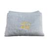 Double Sided Flannel Blanket Cushion Pillow Office Nap Blanket Dual-use Nap Air Conditioning Blanket