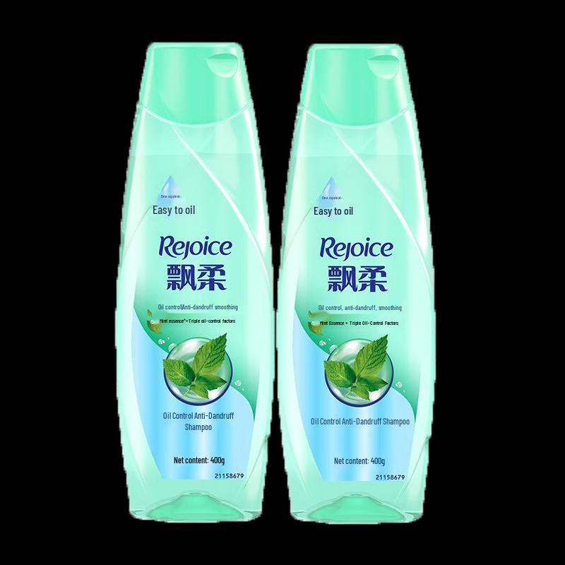 Rejoice Oil Control Anti-Dandruff Smooth & Silky Shampoo