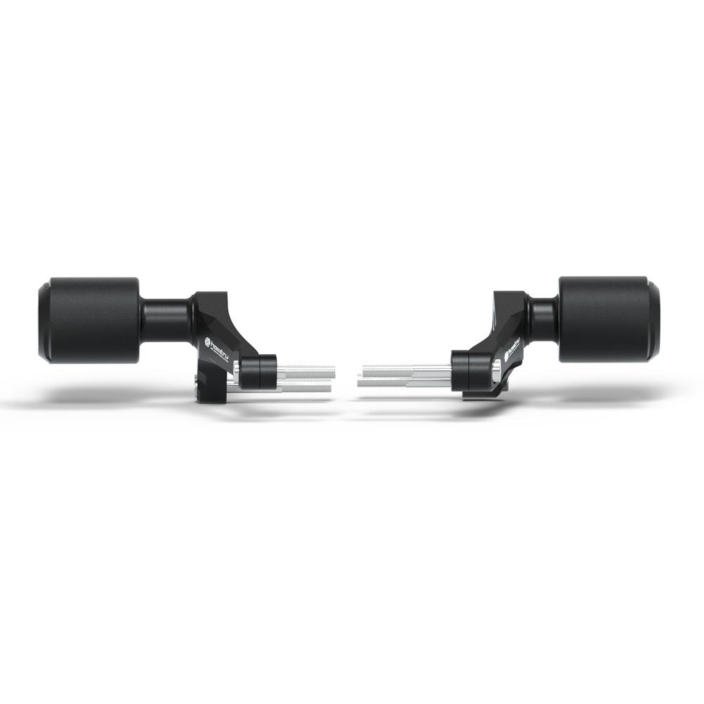 Motorcycle Drop-down Crash Protector Slider for Kawasaki Ninja 1000 SX 2017-2025 Models