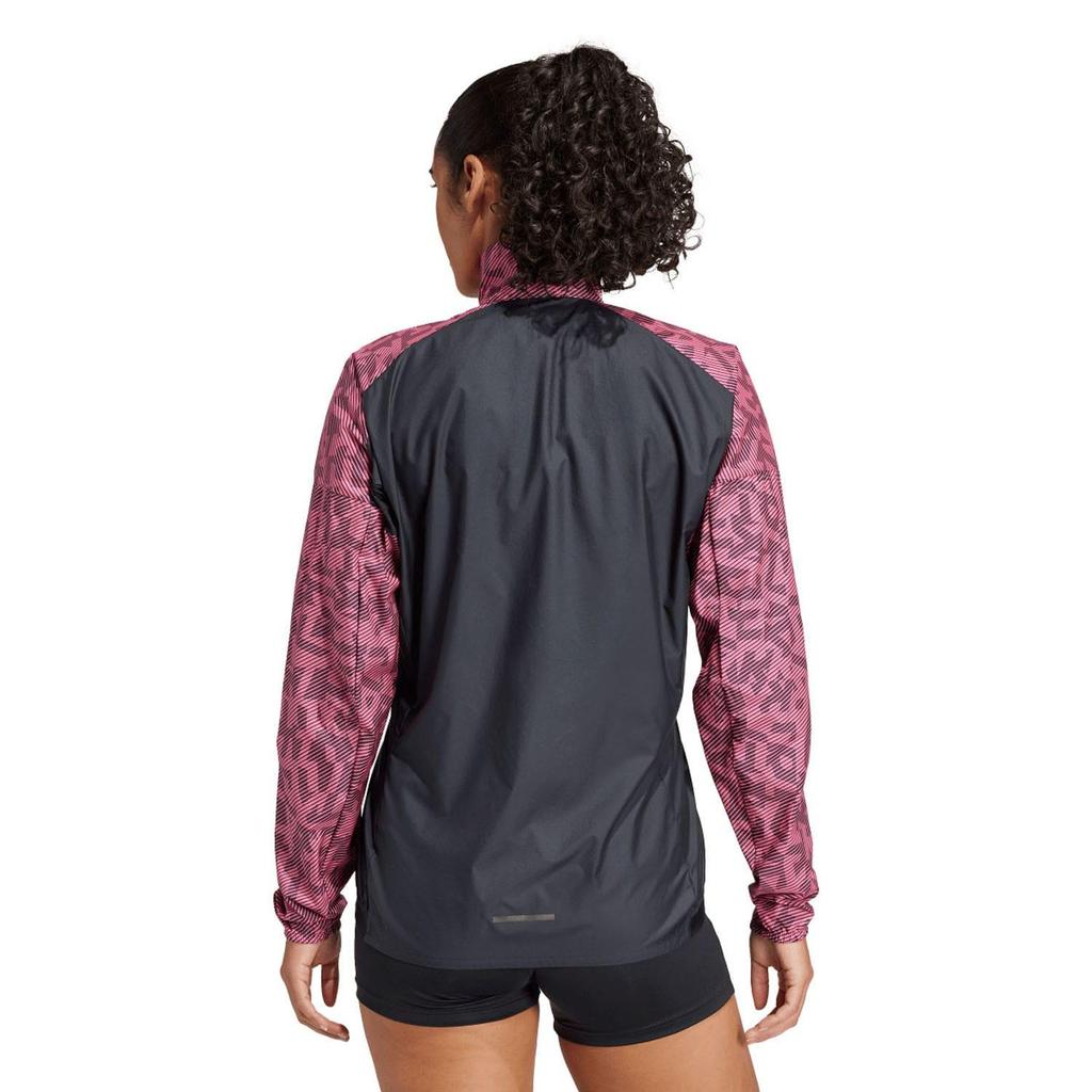 Adidas Womens/Ladies Terrex Trail Running Wind Jacket