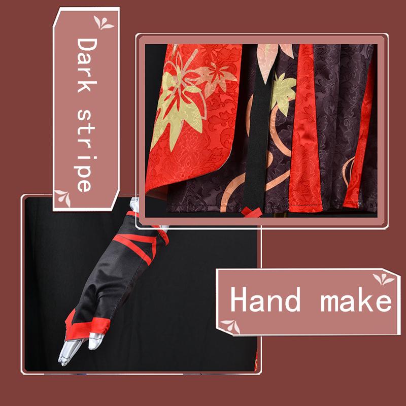 Ysir COS Costume, Inazuki Castle, Fengyuan, Wanye Cospaly, Anime Clothing, Game Clothing, C Costume, Performance Costume