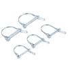 5/2pcs Quick Lock Release Trailer Truck Coupler Safety Pin Camper Bicycle Stroller Cargo Boat Accessories Marine Hitch Hook Clip