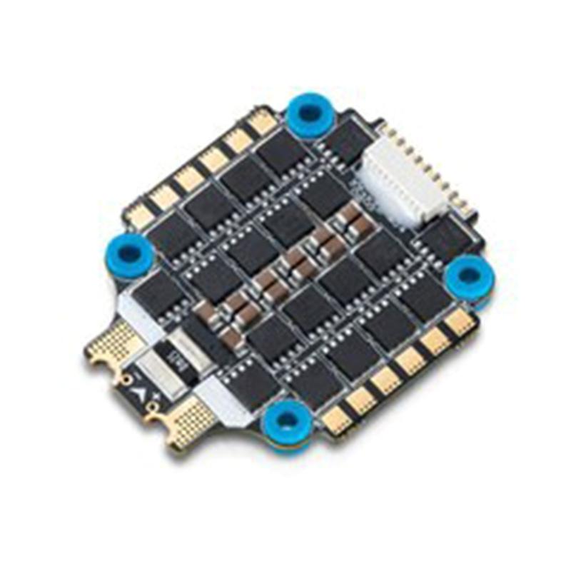 XRotor FPVs ESC 4-in-1 ESC 65A BLHeli_32 128K Module Board 3-6S o for Drones Replacement Spare Part