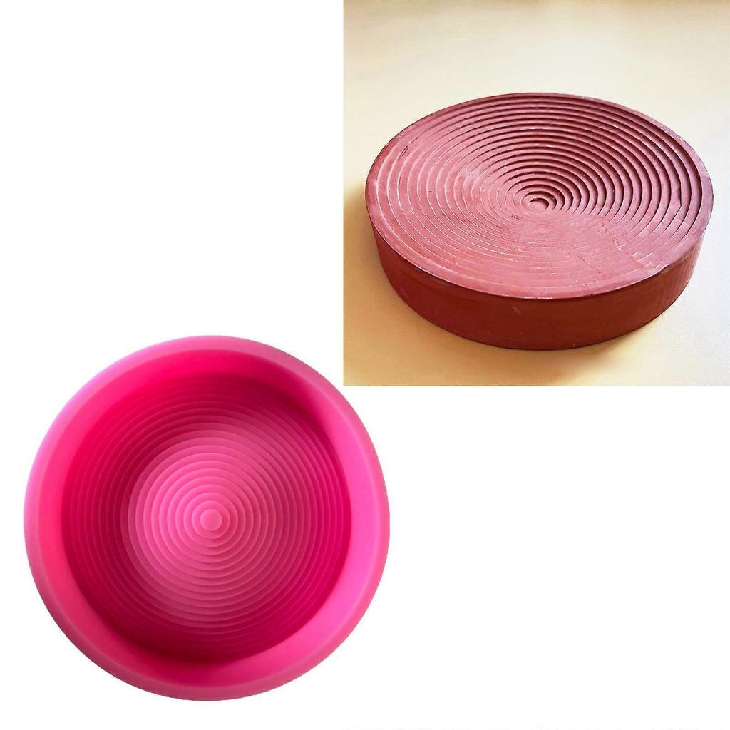 Coffee Table Silicone Mold Epoxy Resin Coaster Mold Pallet Resin Casting Mold Suitable for Diy Agate Fruit Plate Mat