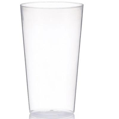 Miękkie Plastikowe Kubki 160ml Kubki na Mleko Kawę Piwo na Imprezę Bar Outdoor Przenośny Kemping Piknik Podróżny Kubek Candy Wielokrotnego Użytku