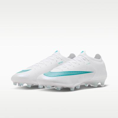 Men's Sneakers Nike Mercurial Vapor 17 Elite Ag Low 'White Dusty Cactus'