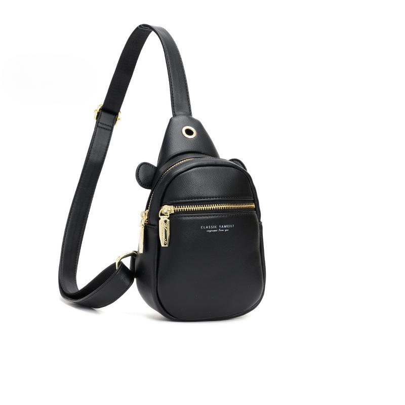 Mobile Phone Bag Personalized and Fashionable Crossbody Bag Sports Bag