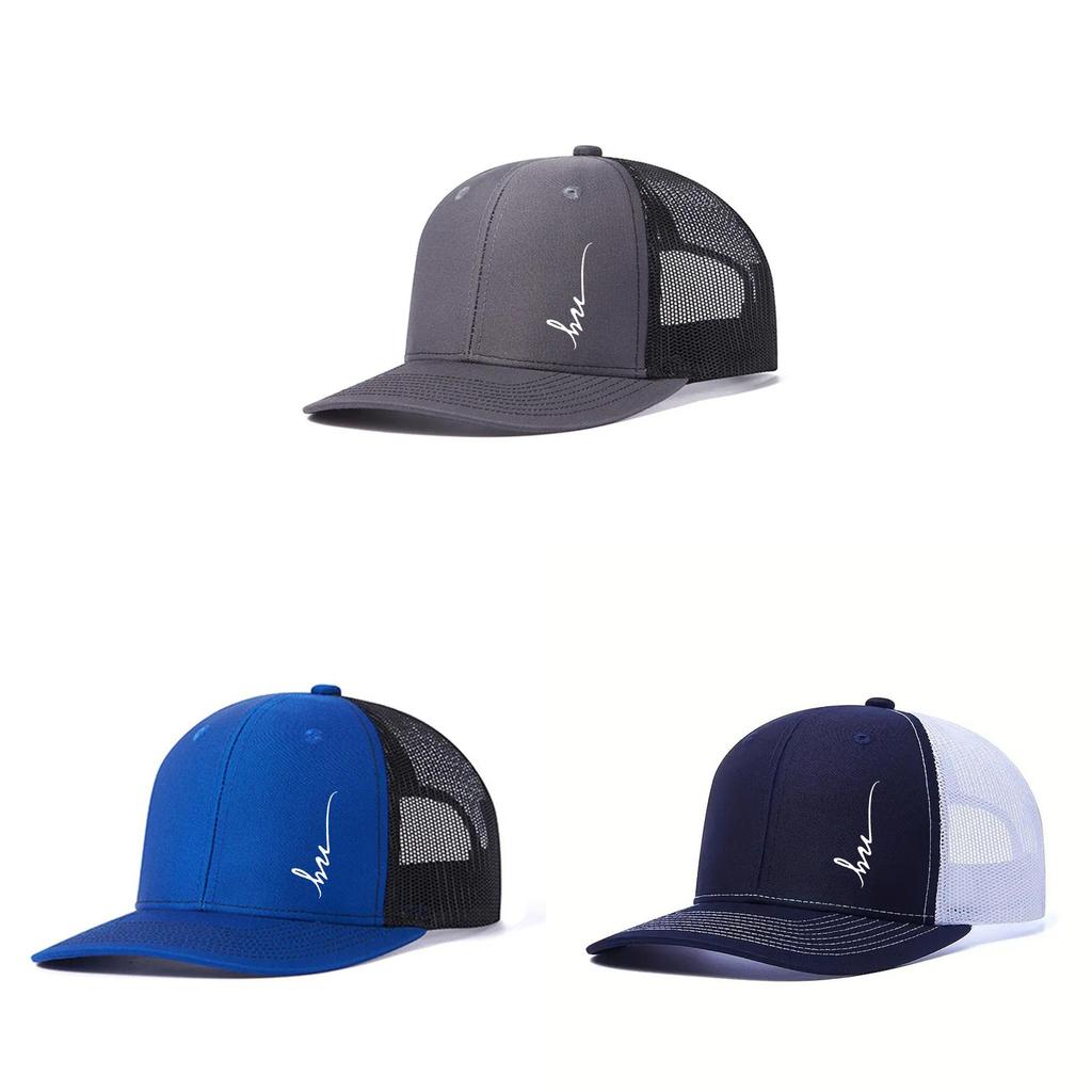 Summer Baseball Cap With Wide Brim And Breathable Cotton For Casual Wear