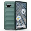 For Google Pixel 7a TPU Phone Case Rugged Back Anti-Slip Cover