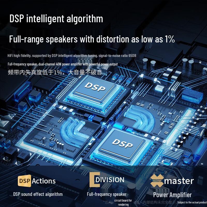 Newman BT507 Portable Bluetooth Speaker with Heavy Bass