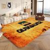 Surf Brand Q-Quiksilver Floor Mat Rectangle Anti-slip Home Soft Badmat Front Door Indoor Outdoor Mat el Decor Mat
