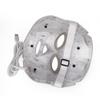Cross-Border LED Seven-Color Light Beauty Mask with Neck Microcurrent Spectrometer