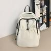 New Backpack Girls Large Capacity Computer Backpack Cute Girl High School College Student Casual Simple Schoolbag
