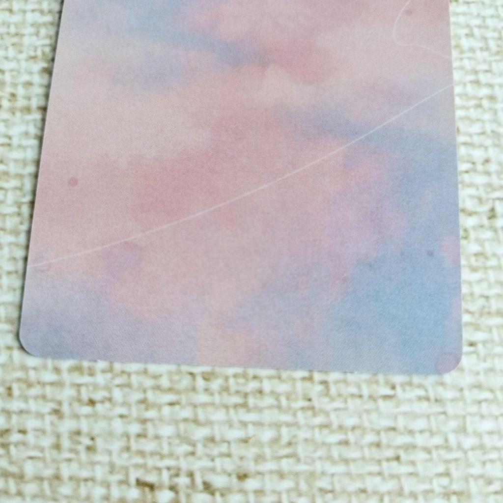 [USED] BTS V Trading Card LYS
