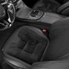 Ergonomic Comfortable Flannel Car Seat Cushion, Enhances Comfort & Support, Ideal for Office Chairs, Home Desks, Long Car Drives