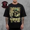 Band Maid World Tour 2026 Ukiyo E Exclusive Artwork By Kojiman Unisex T Shirt