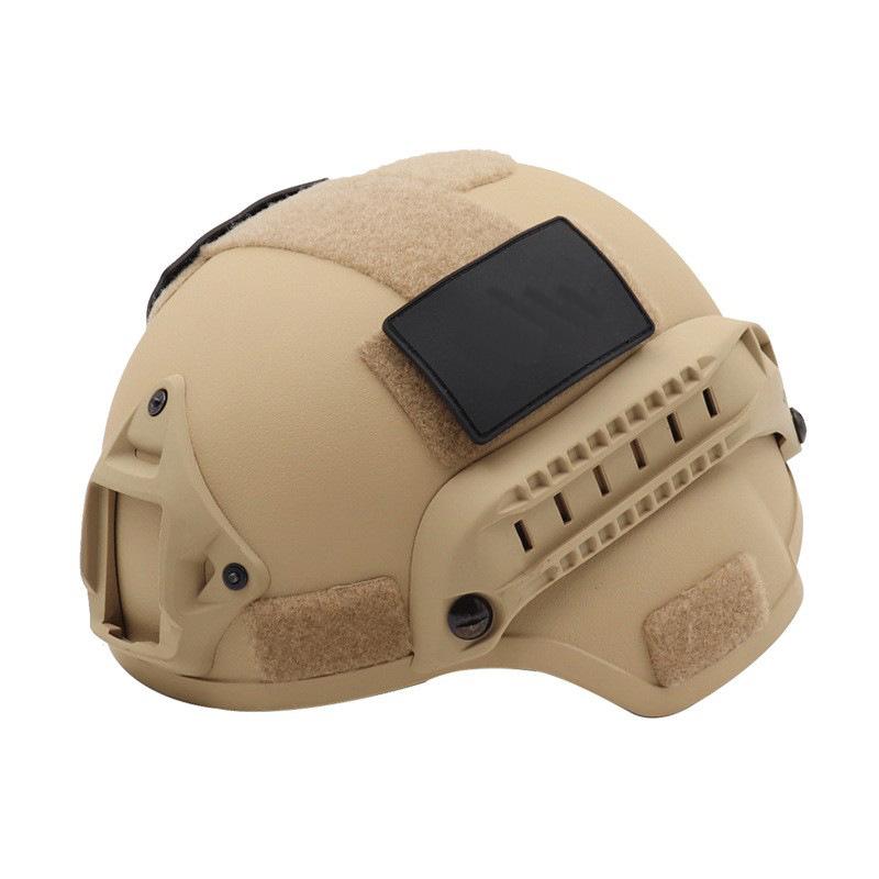 Tactical Helmet Adult Action Edition Training Helmet CS Cycling Outdoor Sports Military Fan