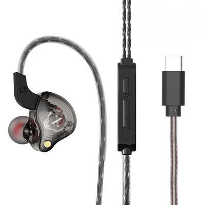 Original X2 Dynamic Wired Earphones HIFI Heavy Bass Earbuds In Ear Gaming Headphones Monitor Sport Noise Cancelling Headset Mic
