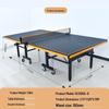 Tennis de table – Tables et filets pour le tennis de table