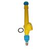 Adjustable Air Pump Sprayer Manual Watering Tool Fashion Drink Bottle Nozzle