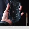 Kyoto Small Made In Domestic Square Pattern [Y&TAILOR] Necktie, Tango-made, 100% Silk, Solid, Plain, Stripe, Herringbone, Pattern, High-Quality,