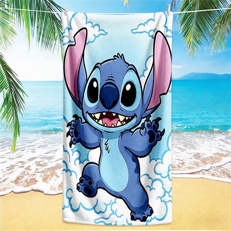 1pc Mermaid Princess Fantasy beach towel,quick drying absorbent beach towel,outdoor sports swimming beach towel,Soft and comfortable Y71619