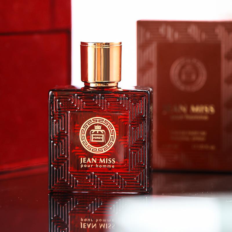 New Eros Men's Perfume Lasting Wooden Cologne Perfume