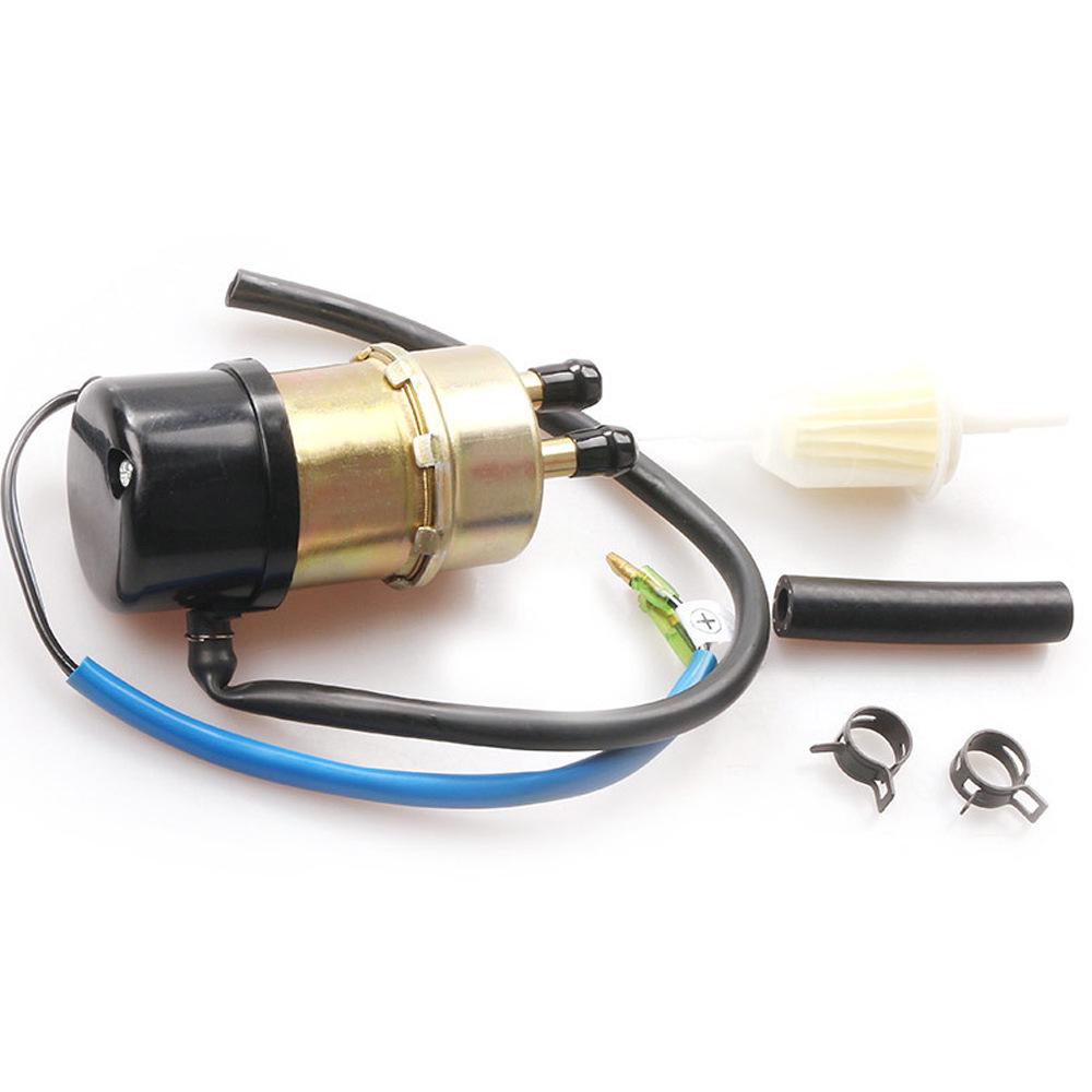 12V Electric Fuel Pump for Kawasaki Mule 49040-1055 KAF 620 3000