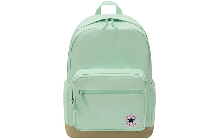 Рюкзак Converse из полиэстера Цвет: Зеленый алоэ вера CV2443024PS-001 M
