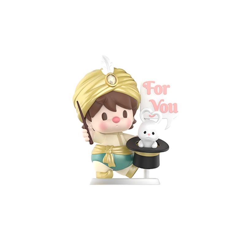 POP MART Sweet Bean The Language Of Love Series Morning Figure, Single Mystery Box
