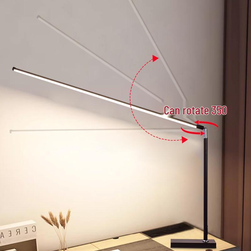 Smart LED Desk Lamp for Kids - Eye Protection, Student Reading & Writing Light