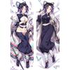 Japonský anime zabiják démonů Agatsuma Zenitsu Dakimakura Kamado Nezuko Pouzdro na polštář Objímání celého těla Kochou Shinobu Potah na polštář