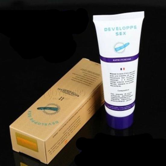 Male Penis Enlarger Enhancement Cream Dick Increase Time Delay Ejaculation Paste