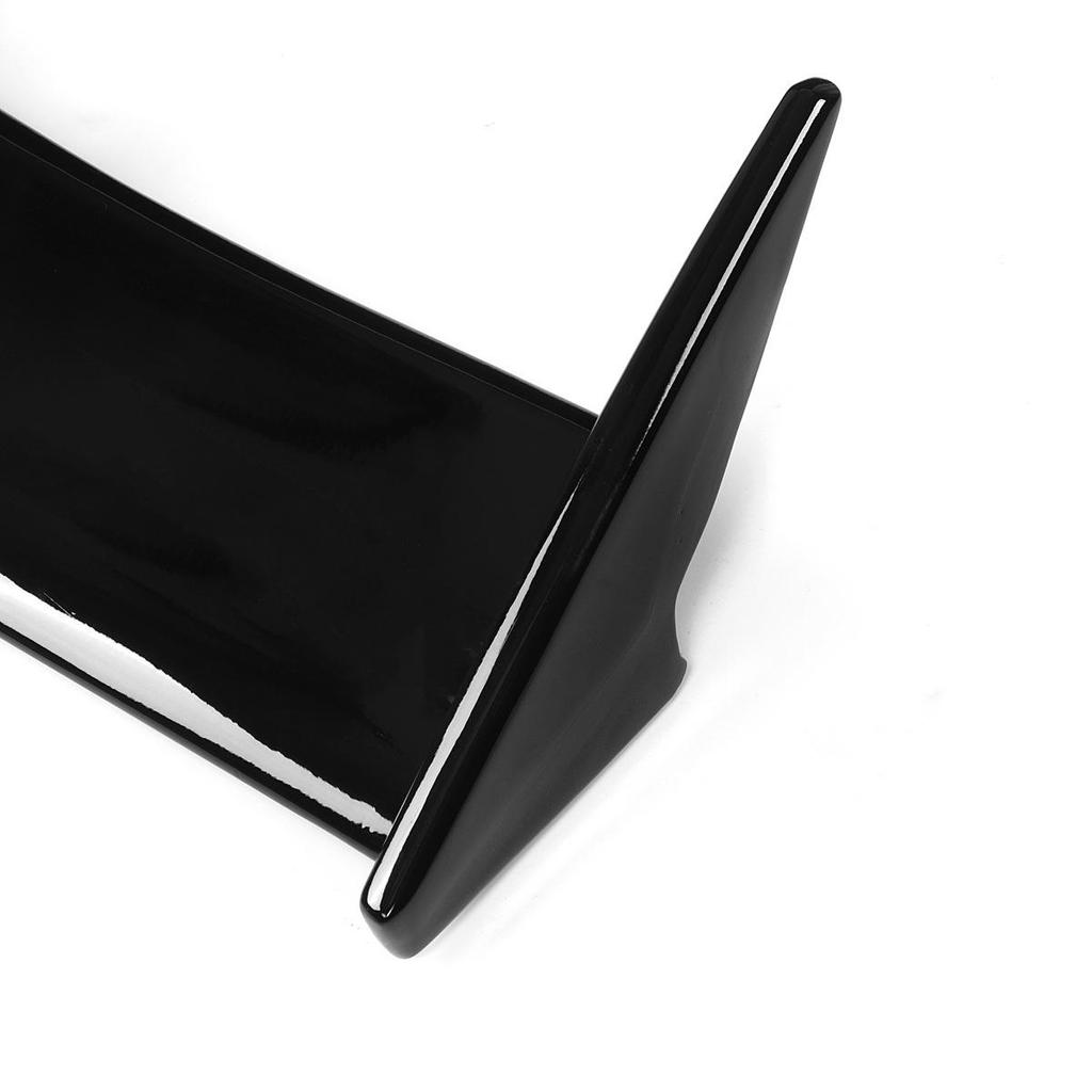 Volkswagen Golf 6 MK6 Rear Spoiler Gloss Black Wing GTI R Decorative Part