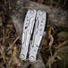 New Multi-Functional Outdoor Tool: Portable Folding Knife with Lock and Pliers, Ideal Gift for Outdoor Enthusiasts