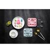 Silicone Mold Cake Decorations Birthday Theme Mould Kitchen Baking Essential X3UC