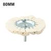 Nice Portable Home Buffing Wheel Buffs Wheel 1pc 80mm