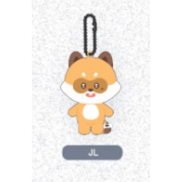 (10CM DOLL KEYRING) AHOF [WHO WE ARE] Pop-Up STORE MD